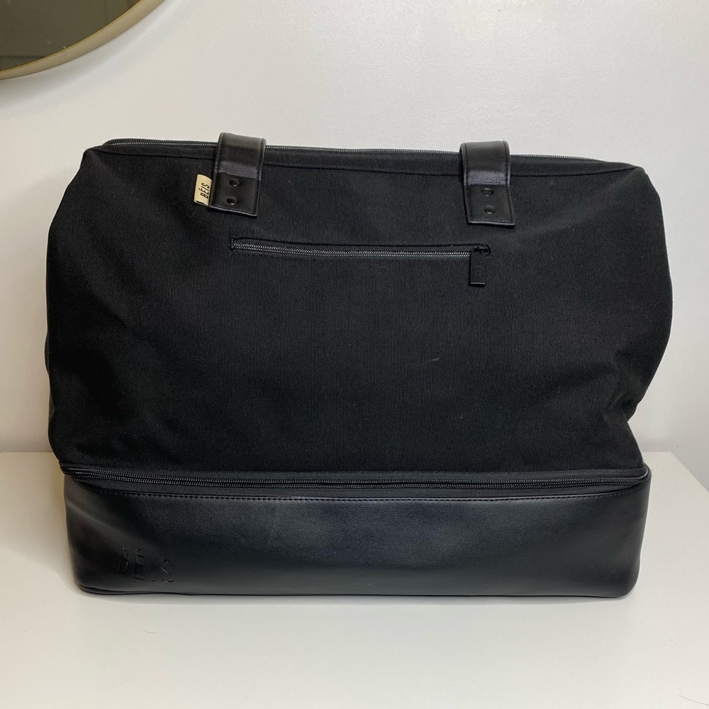 BEIS Weekender Bag- Black